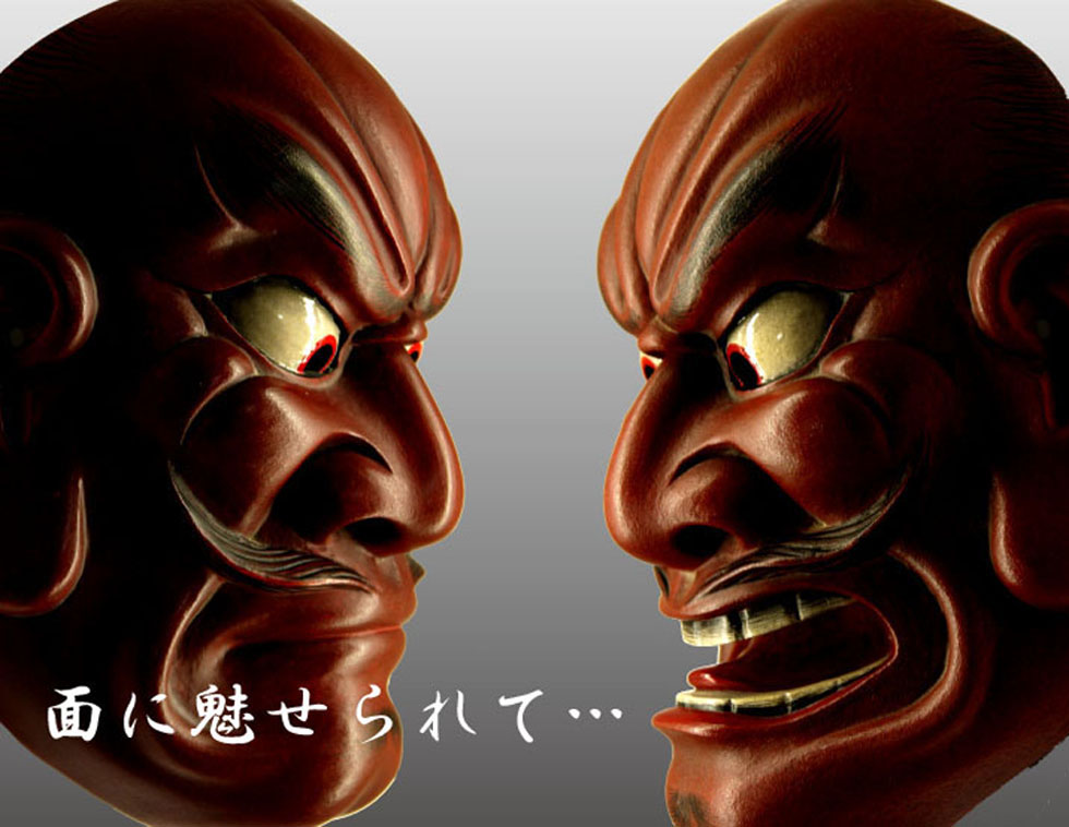 金剛力士（吽形、阿形）